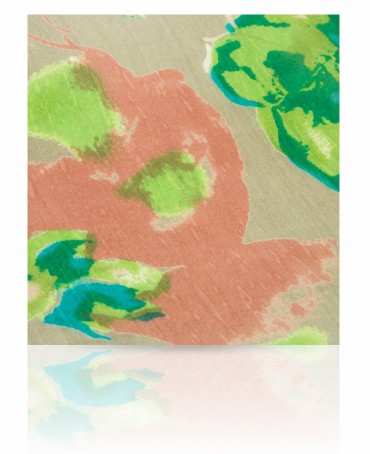 Палантин Женский S-BIG.FLOWER/LIL